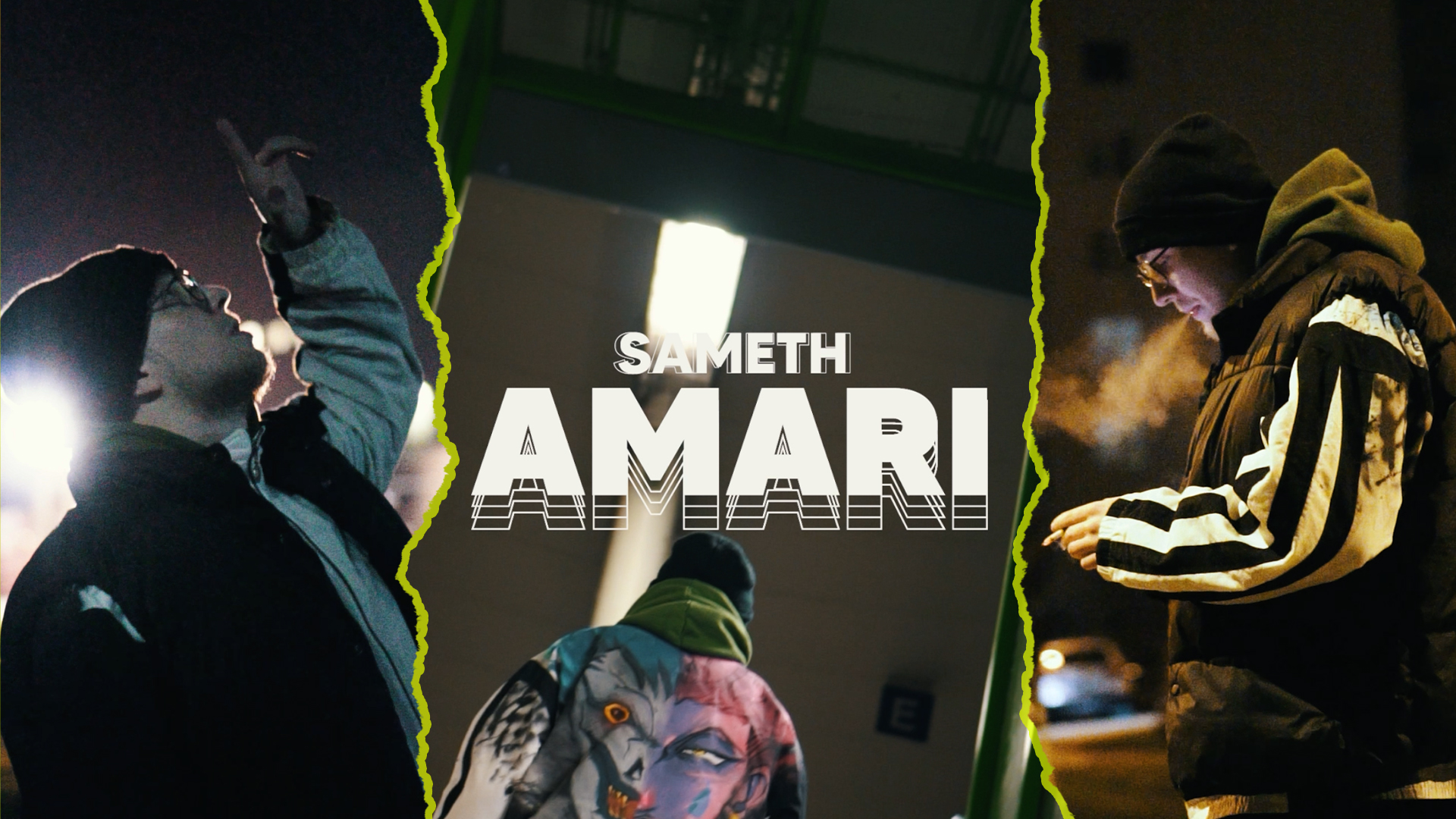 SAMETH AMARI